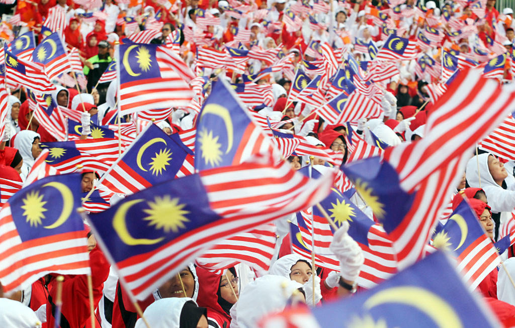 Malaysia 56th Independence Day