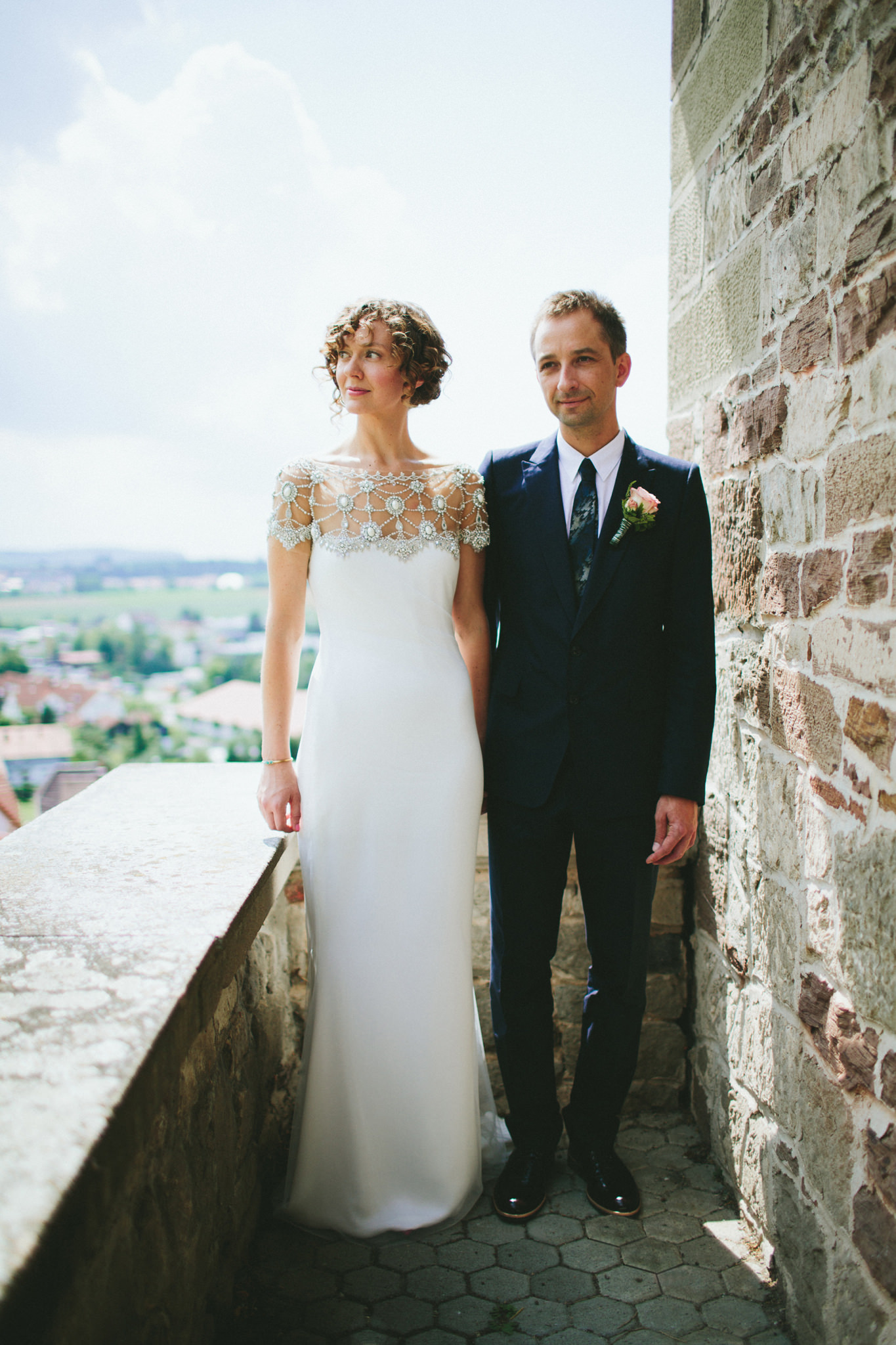 Germany wedding photography by Katch Silva - Beilstein Vineyard