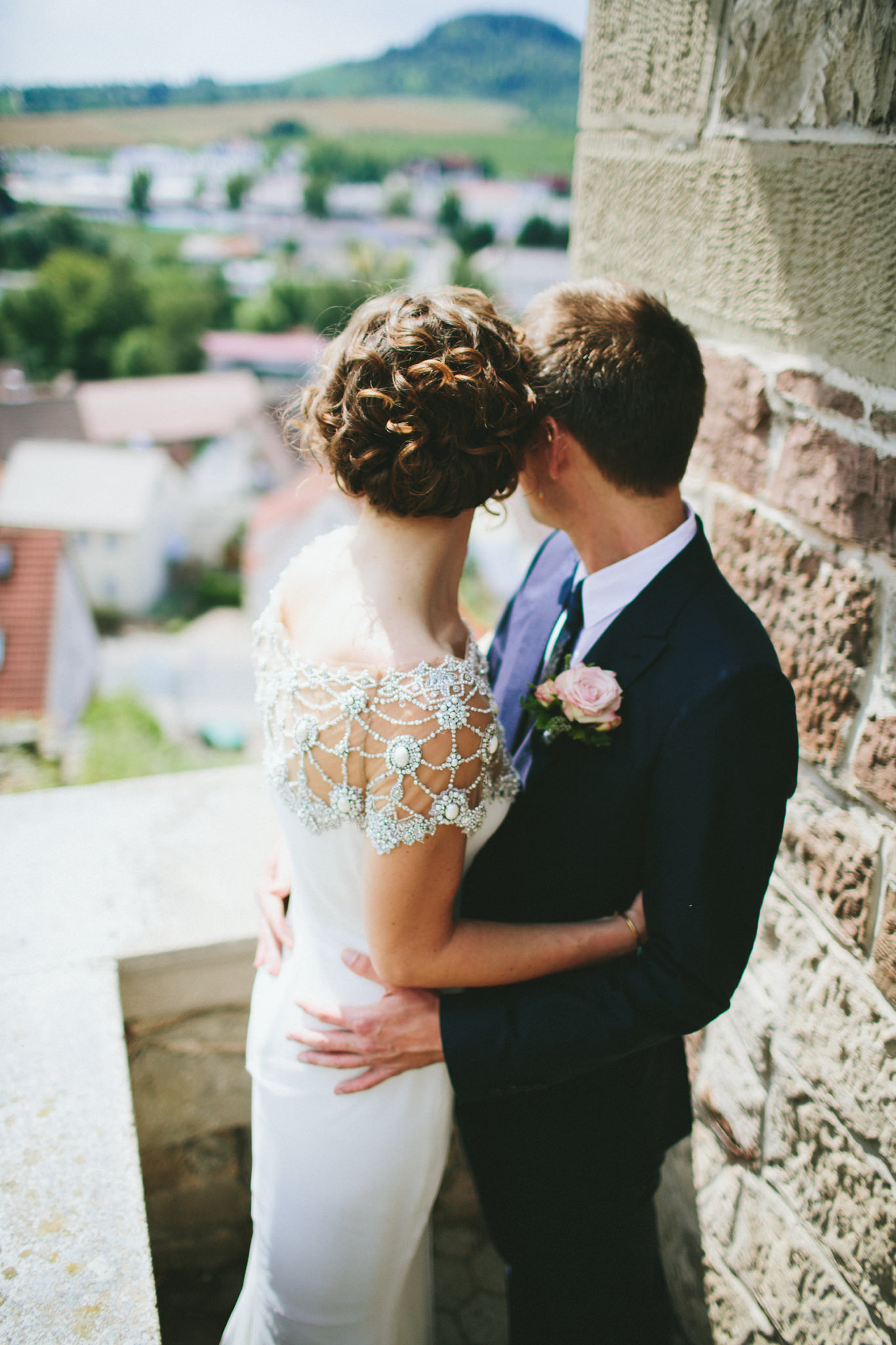 Germany wedding photography by Katch Silva - Beilstein Vineyard