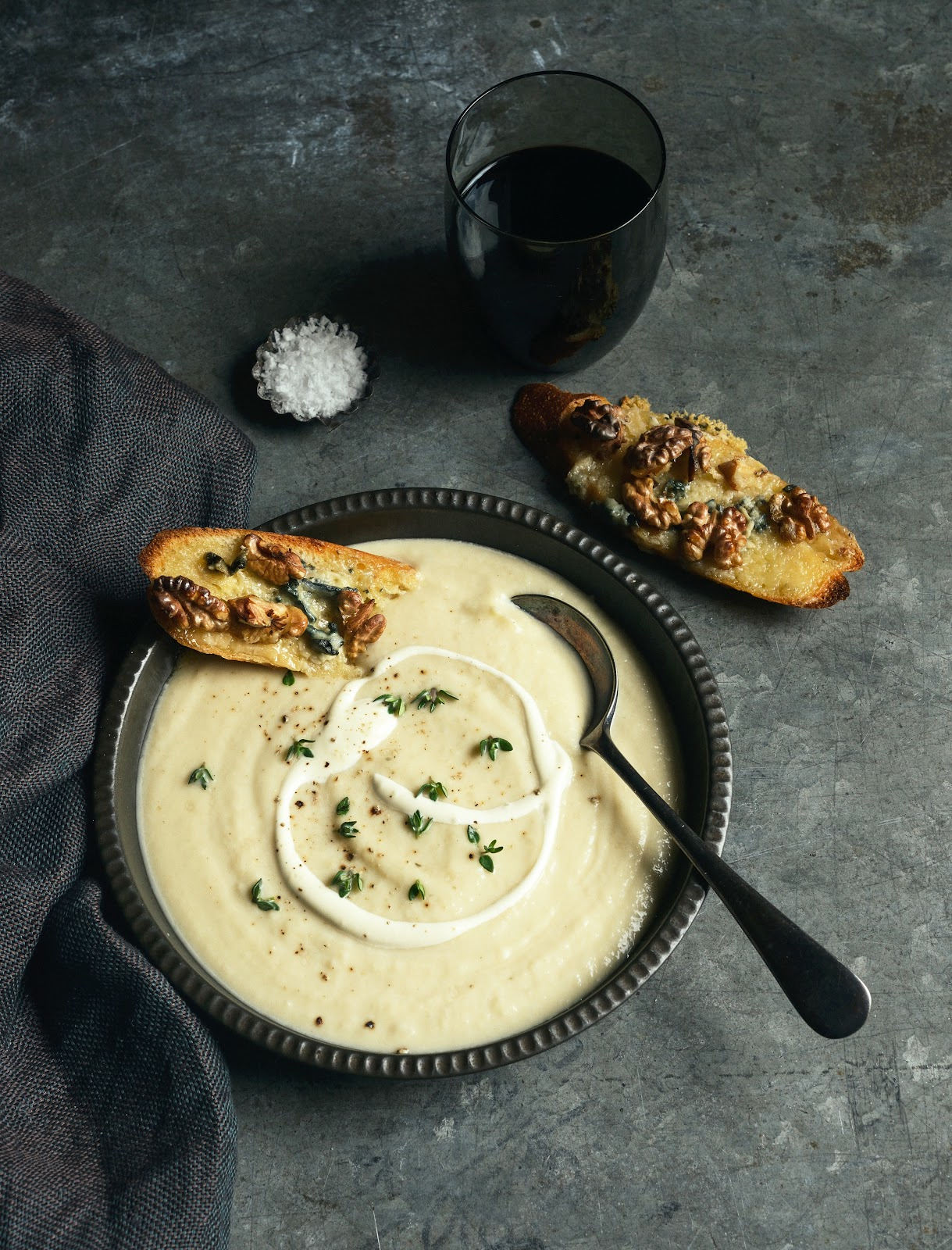 sarah-tuck-food-photography-Cauliflower-Soup